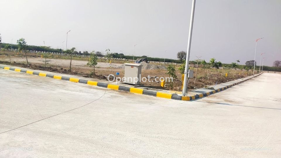 Plot for Sale in Harshaguda,Ranga Reddy